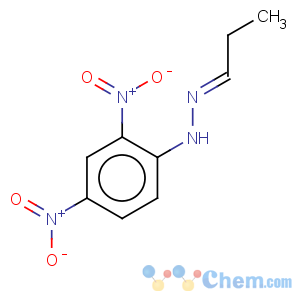 CAS No:725-00-8 Propanal,2-(2,4-dinitrophenyl)hydrazone