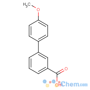 CAS No:725-05-3 3-(4-methoxyphenyl)benzoic acid