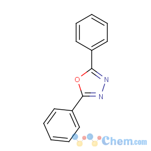 CAS No:725-12-2 2,5-diphenyl-1,3,4-oxadiazole