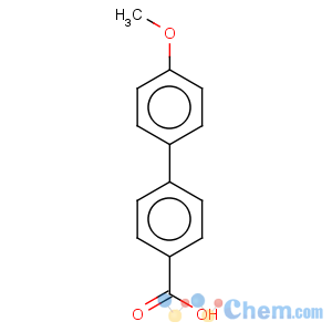 CAS No:725-14-4 4'-methoxy-biphenyl-4-carboxylic acid