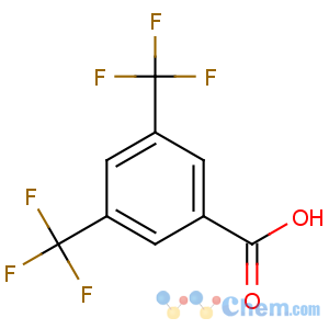 CAS No:725-89-3 3,5-bis(trifluoromethyl)benzoic acid