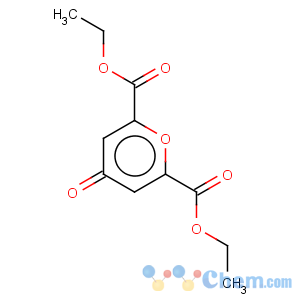 CAS No:725-92-8 4H-Pyran-2,6-dicarboxylicacid, 4-oxo-, 2,6-diethyl ester