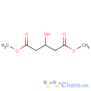 CAS No:7250-55-7 dimethyl 3-hydroxypentanedioate