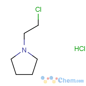 CAS No:7250-67-1 1-(2-chloroethyl)pyrrolidine