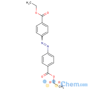 CAS No:7250-68-2 ethyl 4-[(4-ethoxycarbonylphenyl)diazenyl]benzoate