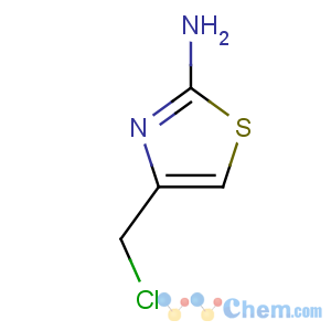 CAS No:7250-84-2 4-(chloromethyl)-1,3-thiazol-2-amine
