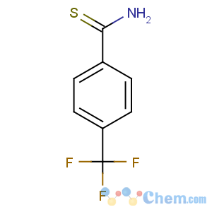 CAS No:72505-21-6 4-(trifluoromethyl)benzenecarbothioamide