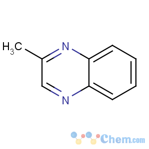 CAS No:7251-61-8 2-methylquinoxaline