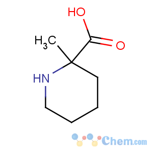 CAS No:72518-41-3 2-Piperidinecarboxylicacid, 2-methyl-