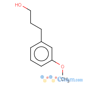 CAS No:7252-82-6 3-(3-methoxy-phenyl)-propan-1-ol