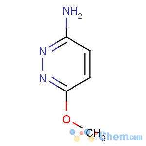 CAS No:7252-84-8 6-methoxypyridazin-3-amine