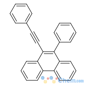 CAS No:725213-67-2 9-phenyl-10-(2-phenylethynyl)phenanthrene