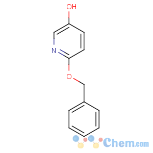 CAS No:725256-57-5 6-phenylmethoxypyridin-3-ol