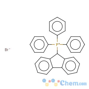 CAS No:7253-07-8 9-Fluorenyltriphenylphosphium bromide