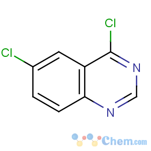 CAS No:7253-22-7 4,6-dichloroquinazoline