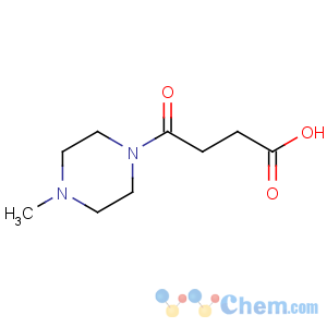 CAS No:72547-44-5 1-Piperazinebutanoicacid, 4-methyl-g-oxo-