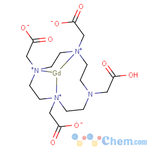 CAS No:72573-82-1 Gadoteric acid