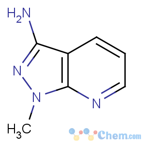 CAS No:72583-83-6 1-methylpyrazolo[3,4-b]pyridin-3-amine