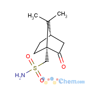 CAS No:72597-34-3 (1R)-10-camphorsulfonamide