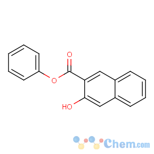 CAS No:7260-11-9 phenyl 3-hydroxynaphthalene-2-carboxylate