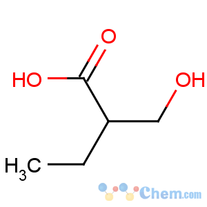 CAS No:72604-79-6 (2R)-2-(hydroxymethyl)butanoic acid
