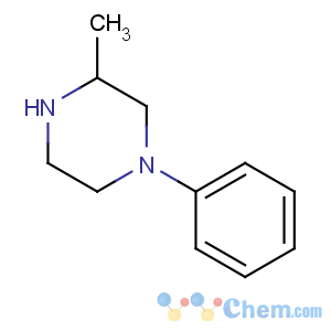 CAS No:72615-78-2 3-methyl-1-phenylpiperazine
