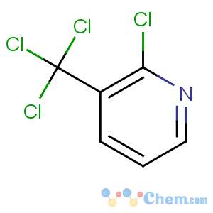 CAS No:72648-12-5 2-chloro-3-(trichloromethyl)pyridine