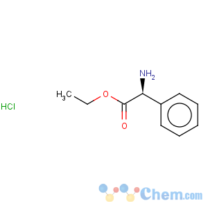 CAS No:72651-17-3 D/L-ALPHA-PHENYLGLYCINEETHYLESTER HYDROCHLORIDE