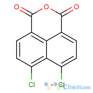 CAS No:7267-14-3 4,5-Dichloronaphthalene-1,8-dicarboxylic anhydride