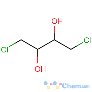 CAS No:7268-35-1 meso-1,4-Dichloro-2,3-butanediol