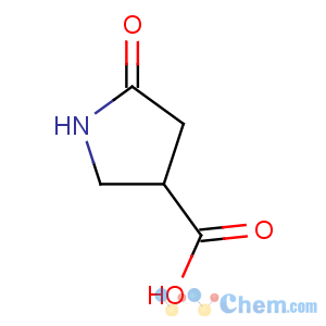 CAS No:7268-43-1 5-oxopyrrolidine-3-carboxylic acid