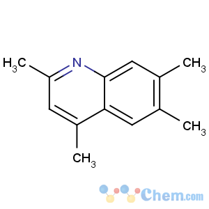 CAS No:72681-40-4 2,4,6,7-tetramethylquinoline