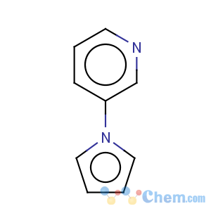 CAS No:72692-99-0 3-(1h-pyrrol-1-yl)pyridine