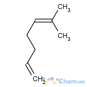 CAS No:7270-50-0 6-methylhepta-1,5-diene