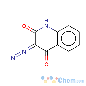 CAS No:7270-61-3 3-Diazo-1H-quinoline-2,4-dione