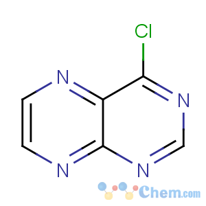 CAS No:72700-48-2 4-chloropteridine