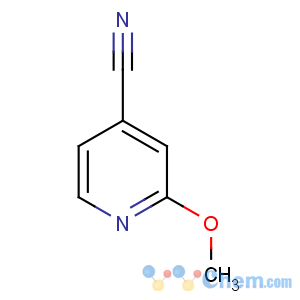 CAS No:72716-86-0 2-methoxypyridine-4-carbonitrile