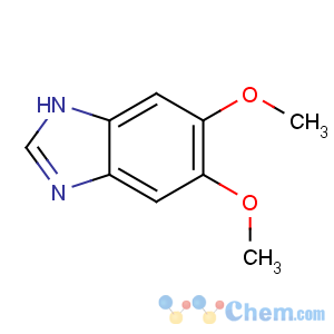 CAS No:72721-02-9 5,6-dimethoxy-1H-benzimidazole