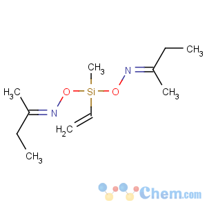 CAS No:72721-10-9 Vinylmethylbis(methylethylketoxime)silane