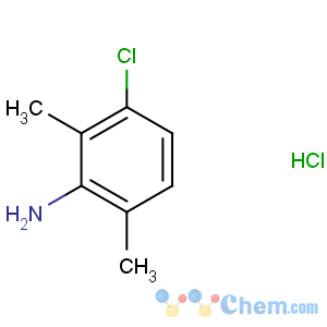 CAS No:72725-98-5 3-chloro-2,6-dimethylaniline