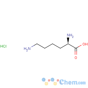 CAS No:7274-88-6 D-Lysine hydrochloride