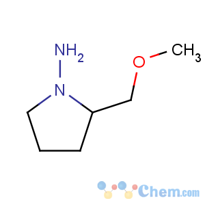 CAS No:72748-99-3 (2R)-2-(methoxymethyl)pyrrolidin-1-amine