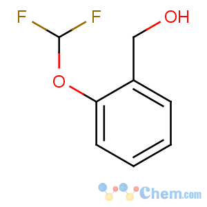CAS No:72768-94-6 [2-(difluoromethoxy)phenyl]methanol