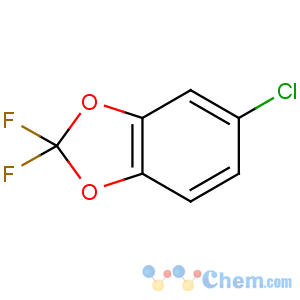 CAS No:72769-08-5 5-chloro-2,2-difluoro-1,3-benzodioxole
