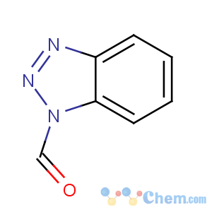 CAS No:72773-04-7 benzotriazole-1-carbaldehyde