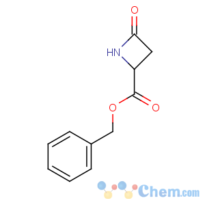 CAS No:72776-05-7 benzyl (2S)-4-oxoazetidine-2-carboxylate