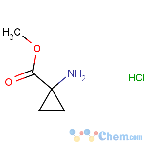 CAS No:72784-42-0 methyl 1-aminocyclopropane-1-carboxylate