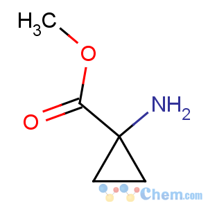 CAS No:72784-43-1 methyl 1-aminocyclopropane-1-carboxylate