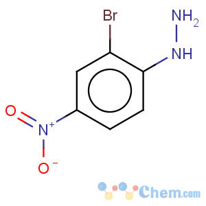 CAS No:72790-96-6 Hydrazine,(2-bromo-4-nitrophenyl)-