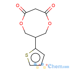 CAS No:72796-68-0 Propanedioic acid,2-(2-thienylmethylene)-, 1,3-dimethyl ester
